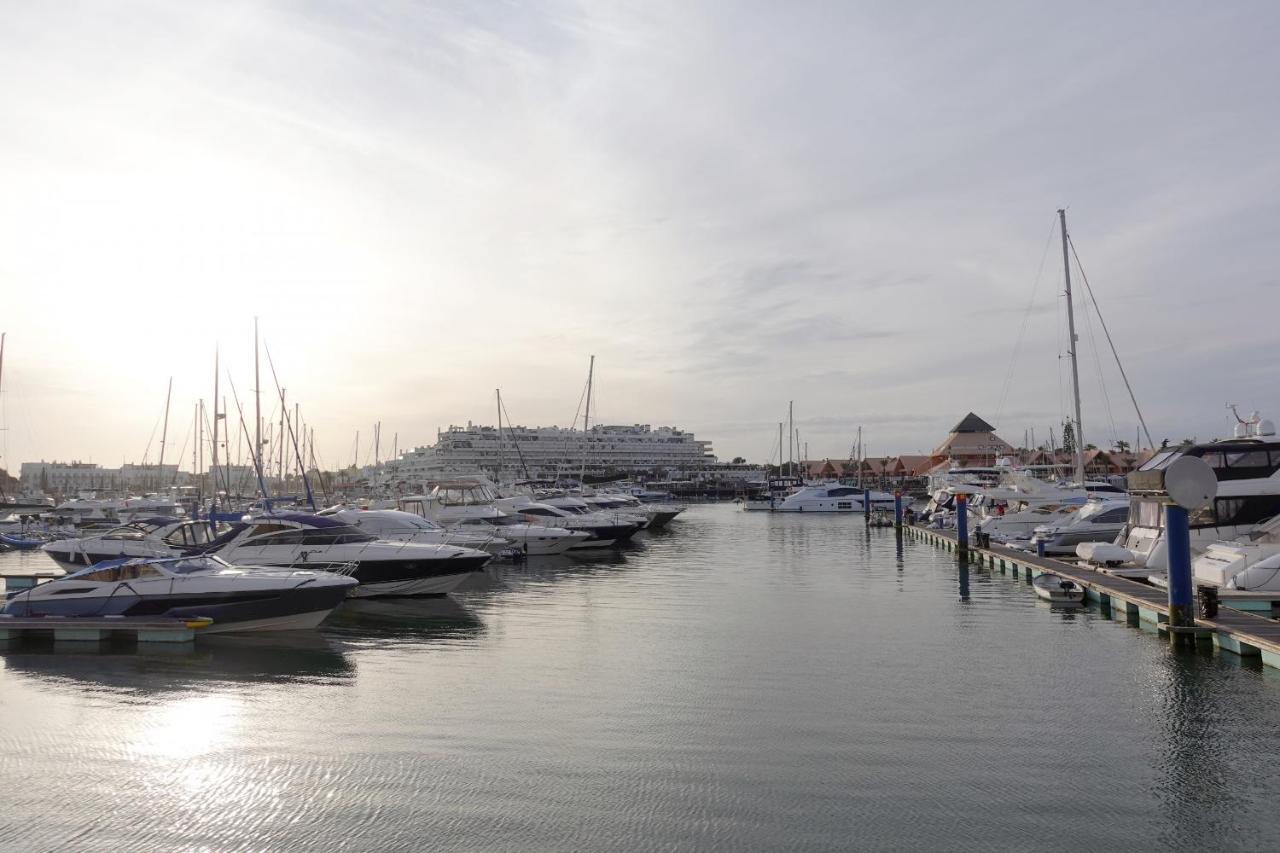 Hopstays Vilamoura House Garden - Marina View Quarteira Exteriör bild