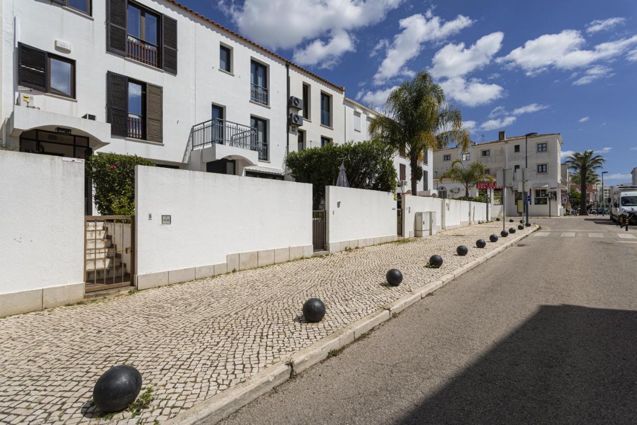 Hopstays Vilamoura House Garden - Marina View Quarteira Exteriör bild