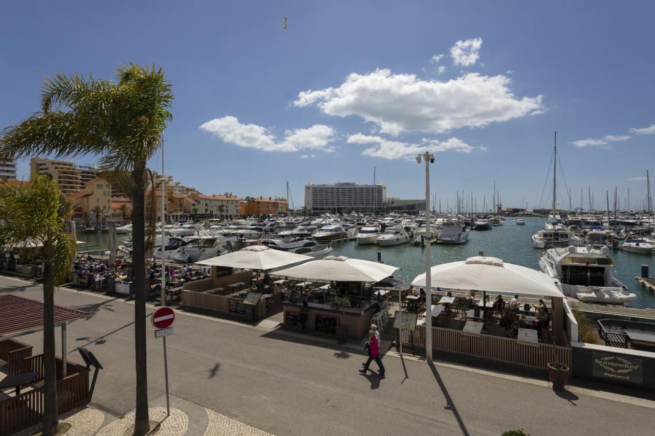 Hopstays Vilamoura House Garden - Marina View Quarteira Exteriör bild