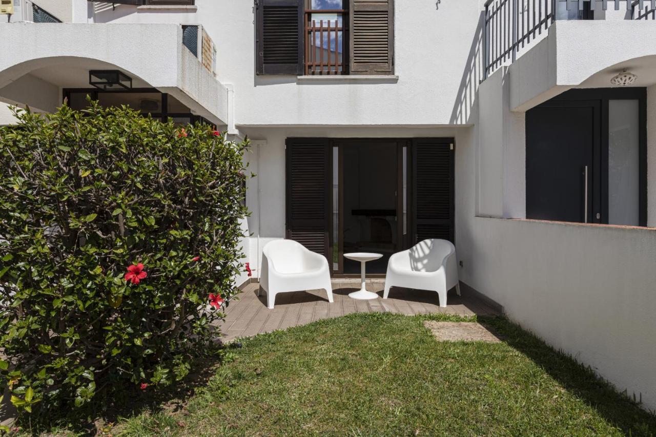 Hopstays Vilamoura House Garden - Marina View Quarteira Exteriör bild