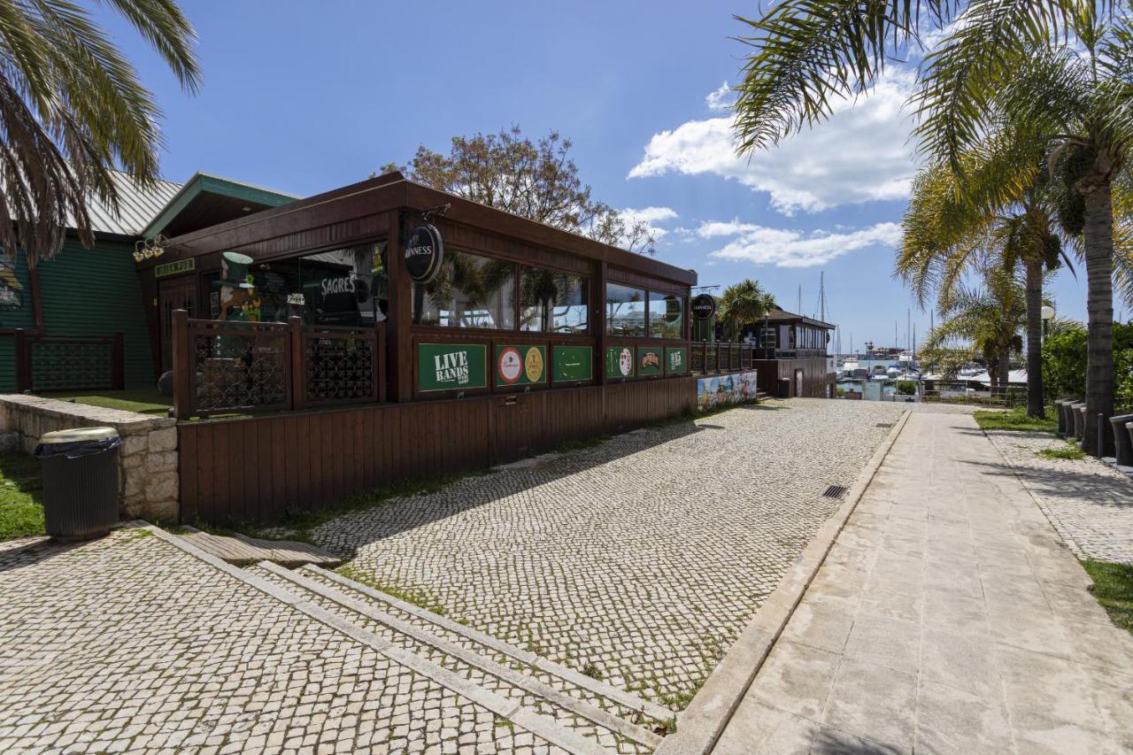 Hopstays Vilamoura House Garden - Marina View Quarteira Exteriör bild