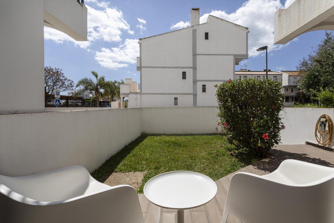 Hopstays Vilamoura House Garden - Marina View Quarteira Exteriör bild
