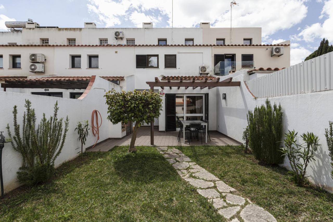 Hopstays Vilamoura House Garden - Marina View Quarteira Exteriör bild
