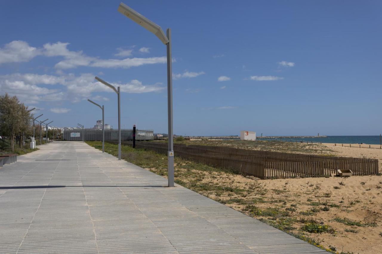 Hopstays Vilamoura House Garden - Marina View Quarteira Exteriör bild