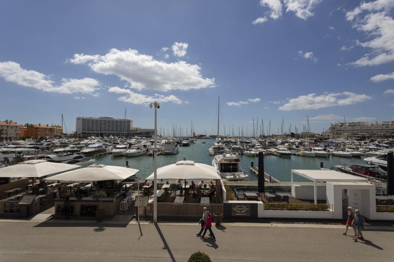 Hopstays Vilamoura House Garden - Marina View Quarteira Exteriör bild