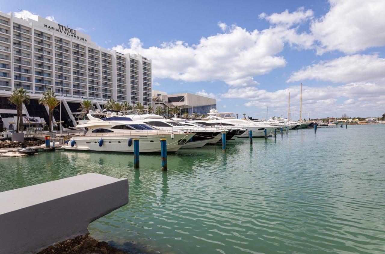 Hopstays Vilamoura House Garden - Marina View Quarteira Exteriör bild